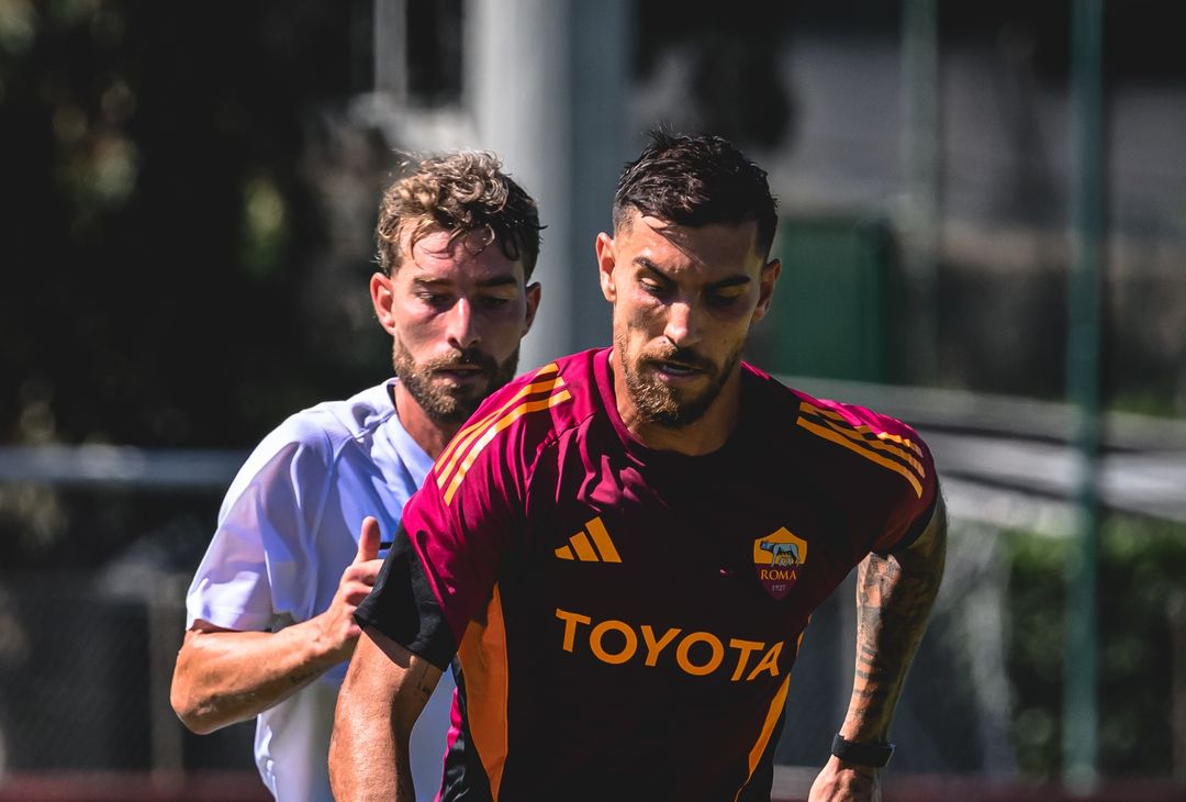 Roma-Roma City 8-0 – FOTO GALLERY - immagine 29