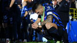 Lautaro: “Difficile da spiegare, anch’io ho avuto occasioni per chiuderla. Ma siamo uniti”