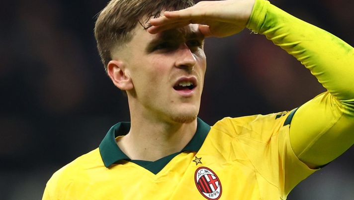 Saelemaekers dopo Milan-Fiorentina