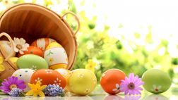 Buona Pasqua a tutti i nostri lettori