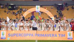 Supercoppa Primavera, a Inter-Cagliari debutta il Football Video Support