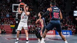 Eurolega – La Virtus batte il Baskonia 91 a 81