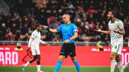 Guida senza errori, il primo big-match senza disastri arbitrali