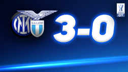 C’è solo l’Inter a Riyad: Lazio mai in partita e con la testa al campionato