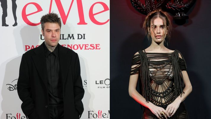 Fedez e Clara pizzicati insieme a Milano: nessun flirt, svelato il motivo Fedez e Clara pizzicati insieme a Milano: nessun flirt, svelato il motivo - immagine 1