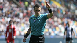 Lazio-Verona, arbitra Crezzini