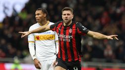 Milan-Lecce 1-0, con questo risultato termina una striscia che durava dal 2009