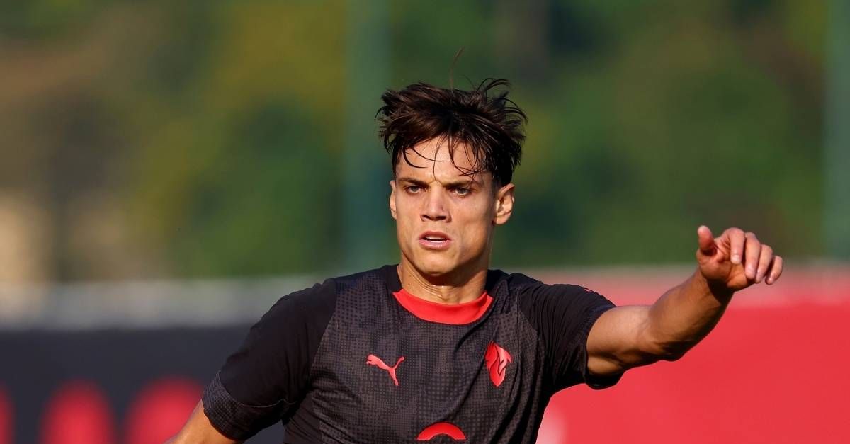 ricci e fofana al milan due situazioni opposte per entrambi manca la nazionale