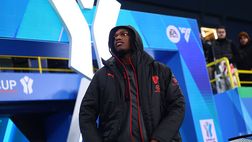 Leao ci tiene molto: voleva la panchina a Riyadh, al lavoro di domenica a Milanello