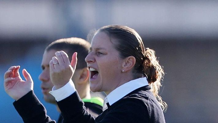 Bakker allenatrice Milan Femminile I Ac Milan News (Getty Images) Milan Femminile, brutto capitombolo nel derby: l'Inter passa 5-1
