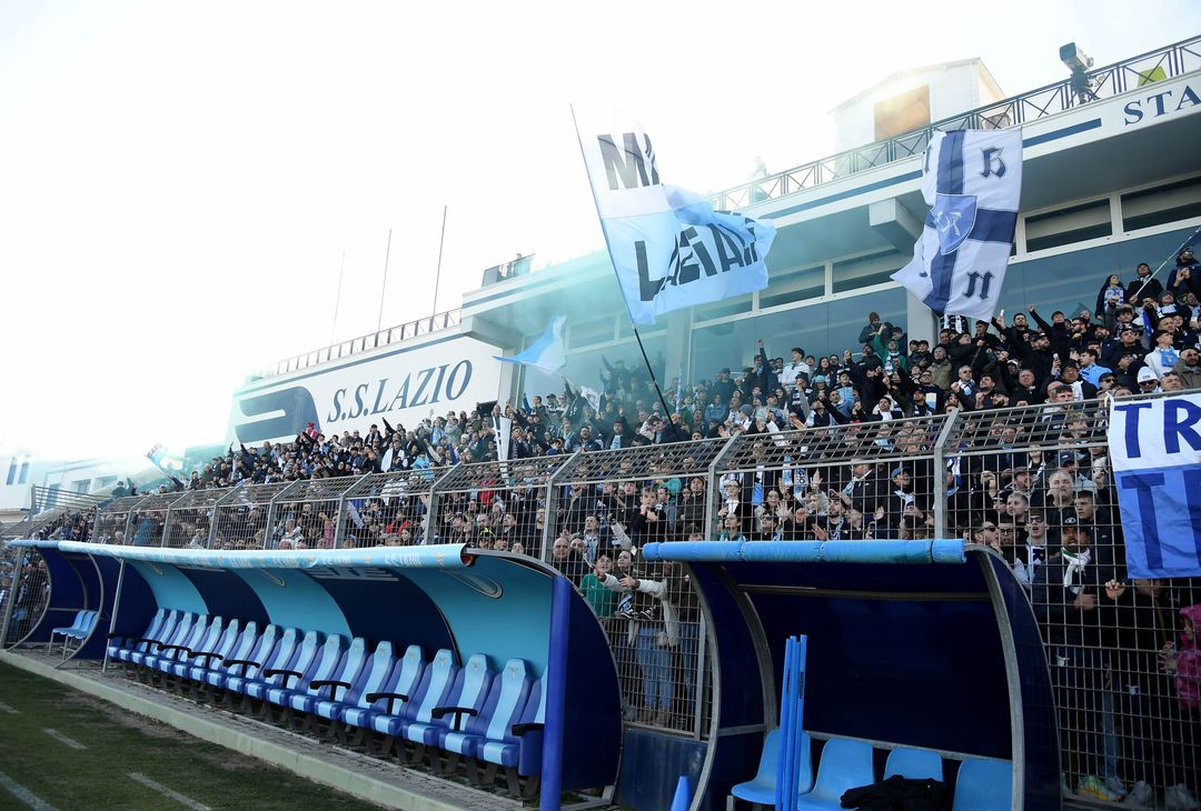Tifosi Lazio