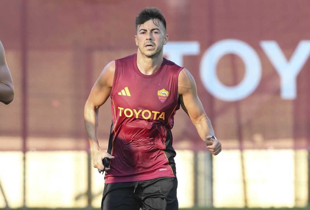 Trigoria, le immagini del quarto giorno di ritiro con Gasperini – FOTO GALLERY - immagine 41