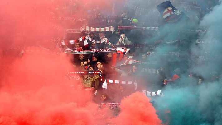 Bologna-Genoa: la partita sugli spalti. Due tifoserie a confronto - immagine 1