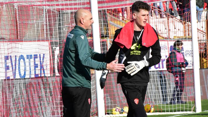Mercato Padova, il portiere Fortin conteso da squadre (e procuratori) - immagine 1