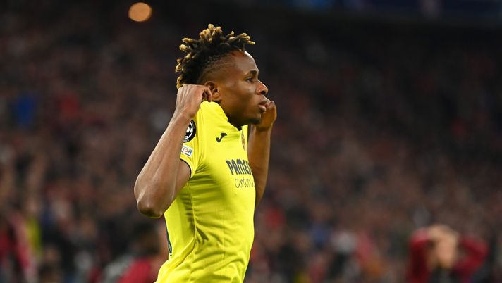 Samuel Chukwueze, esterno del Villarreal