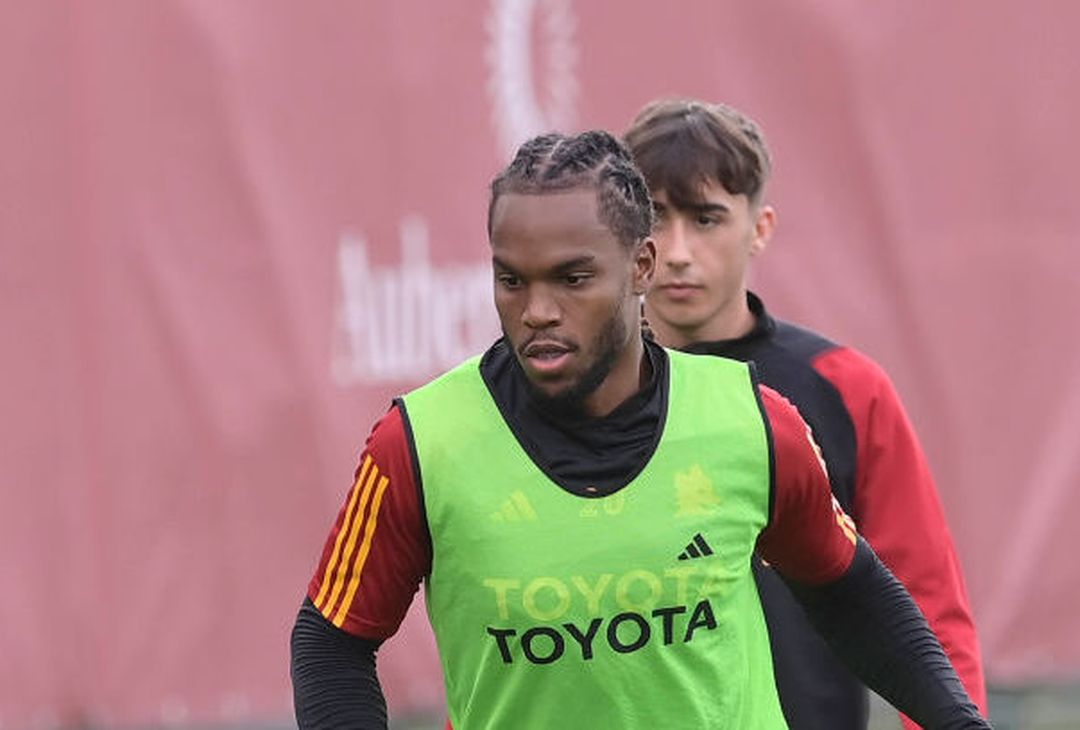 Roma, riprendono gli allenamenti a Trigoria – FOTO GALLERY - immagine 20