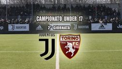 Derby Under 17, Juventus-Torino 3-1