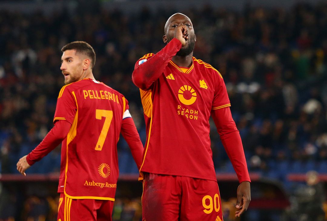 Roma-Fiorentina 1-1 – FOTOGALLERY - immagine 27