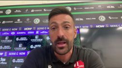 Avellino-Padova, Andreoletti: “Nel primo tempo qualità e personalità. Senza tensione ci esprimiamo meglio”