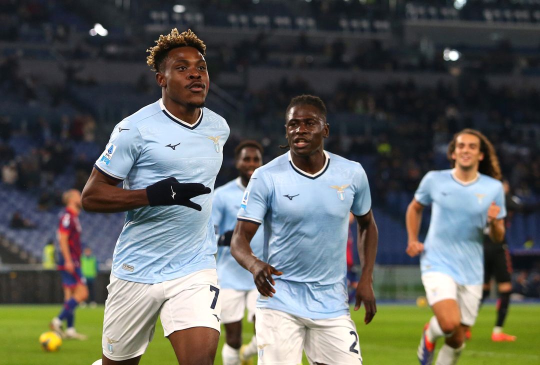 Dele-Bashiru e Tchaouna