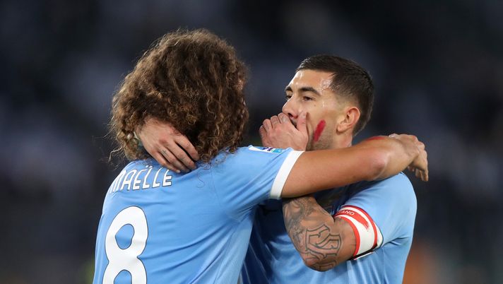 Guendouzi e Zaccagni Guendouzi e Zaccagni