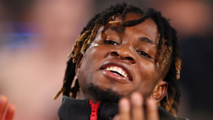 Milan, Chukwueze al Fulham: il simpatico siparietto con i nuovi compagni