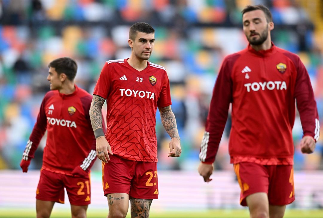 Udinese-Roma 1-2 – FOTO GALLERY - immagine 13