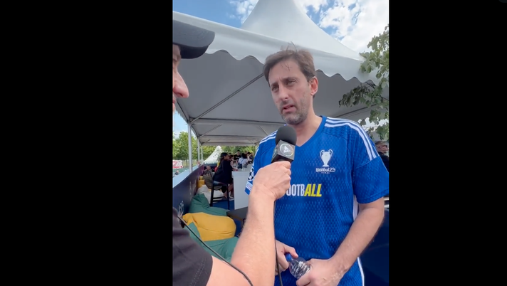 Istanbul2023, Milito: “Non sarà facile, ma l’Inter ha le armi per fare una grande gara” - immagine 1