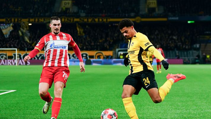 Athekame, la scelta del 24: il giovane svizzero raccoglie il testimone da Florenzi - immagine 1