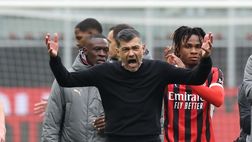 Conceicao: “Leao e Theo, scelta fatta per la Champions! Fofana? Colpa mia, la lite con Calabria…”