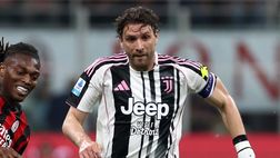 Juventus, Locatelli dopo il Milan: “Modric? Abbiamo preso una botta, ho chiesto scusa”