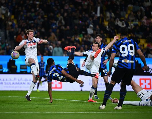 Getty Images Condò: “Dalla tattica alla psicologia, Gasperini e Inzaghi a confronto”- immagine 2