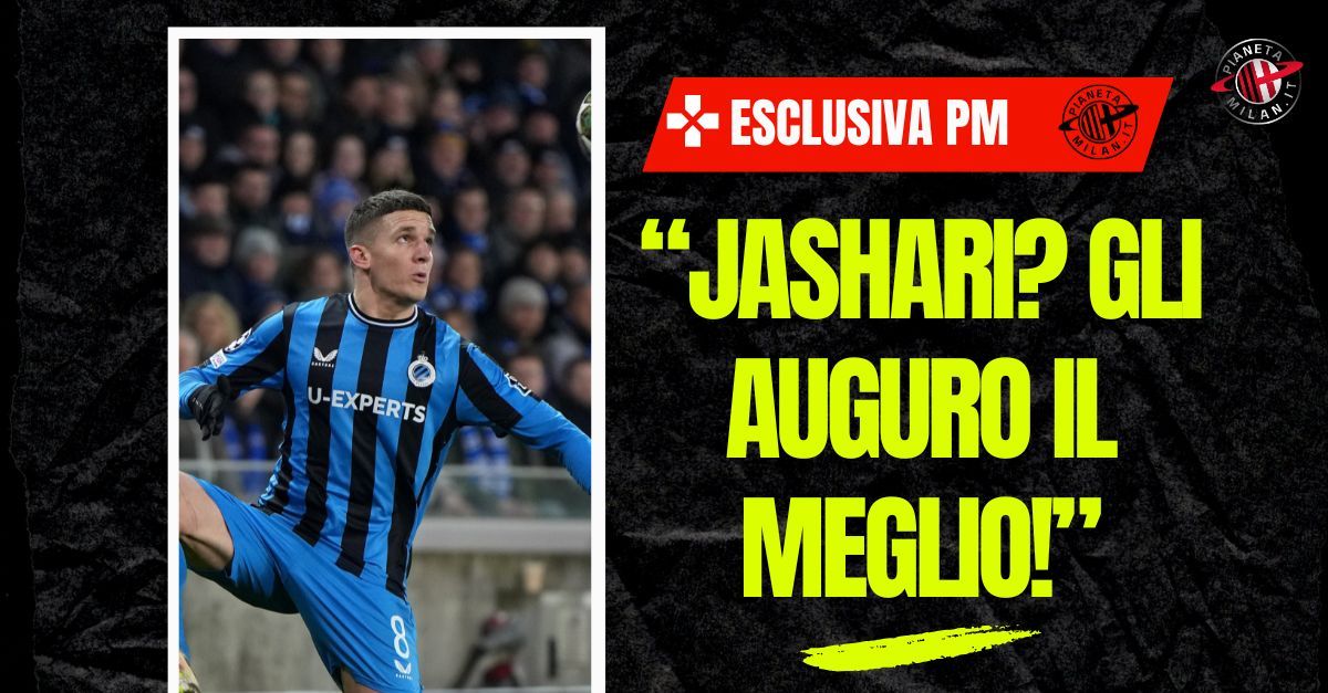 tzolis jashari al milan pu242 spostare gli equilibri lo vedo come xhaka esclusiva pm