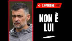 Milan, c’è un allenatore da blindare subito: e non è Conceicao. Tare …