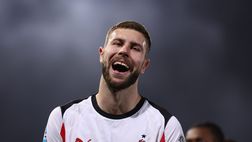 Milan, Pavlovic si racconta: “Siamo cresciuti tutti con Allegri. Vlahovic? E’ il numero uno”