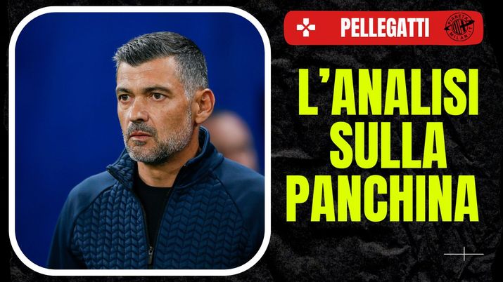 Sergio Conceicao - AC Milan