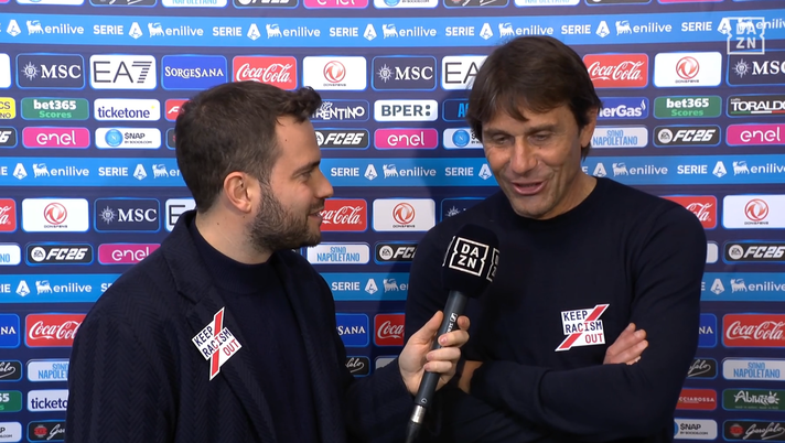Conte: “Dobbiamo andare in Champions, è importante! Non vado a leggere…” - immagine 1