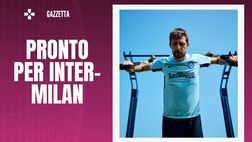 Inter-Milan, buone notizie per Inzaghi: Acerbi e Sensi pronti