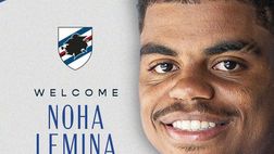 Sampdoria, ufficiale il colpo Noha Lemina dal Psg