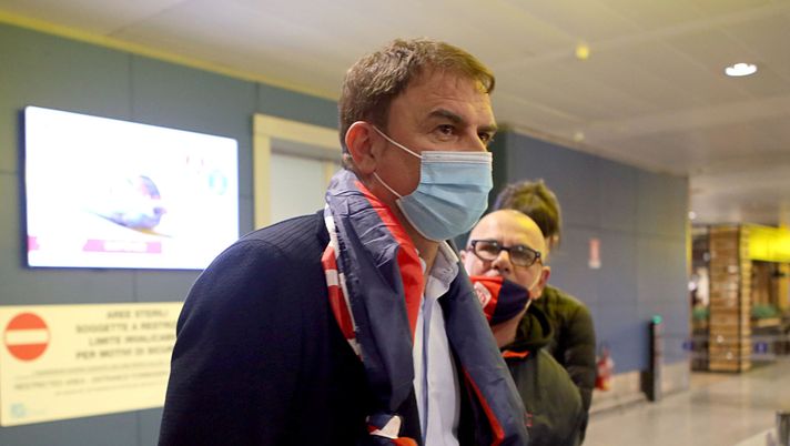 Cagliari, sospiro di sollievo: tutti negativi i tamponi dopo la gara con il Toro - immagine 1