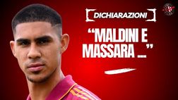 Roma, Vasquez: “Massara mi portò al Milan con Maldini. Sentire che mi voleva …”