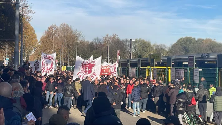 La partita del Torino fuori dal campo: per molti tifosi Cairo primo colpevole - immagine 1