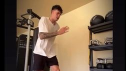 VIDEO / Bastoni si allena in vacanza in vista del ritorno ad Appiano Gentile