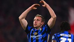 Frattesi: “Gol? Ho pensato: ‘O segno o sono fottuto!’. Acerbi folle, non so come abbia fatto”