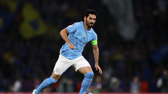 L’omaggio del Manchester City all’ex Gundogan: un campo dell’Academy porta il suo nome - immagine 1