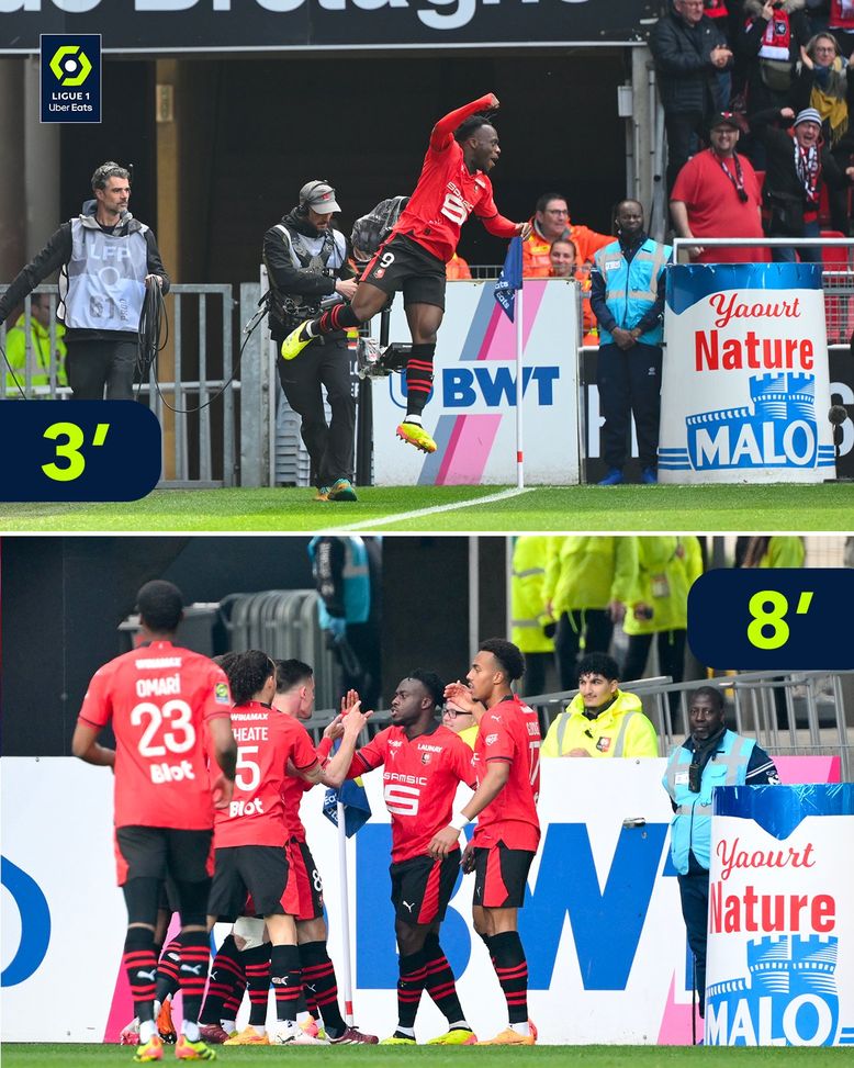 Brest, vittoria storica al 97esimo: Rennes ko nel derby ed Europa matematica- immagine 2