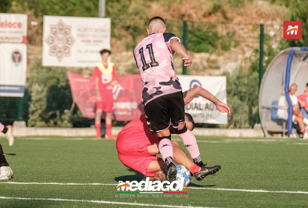 FOTO, Marineo-Palermo 0-12 la goleada rosanero (GALLERY) - immagine 12