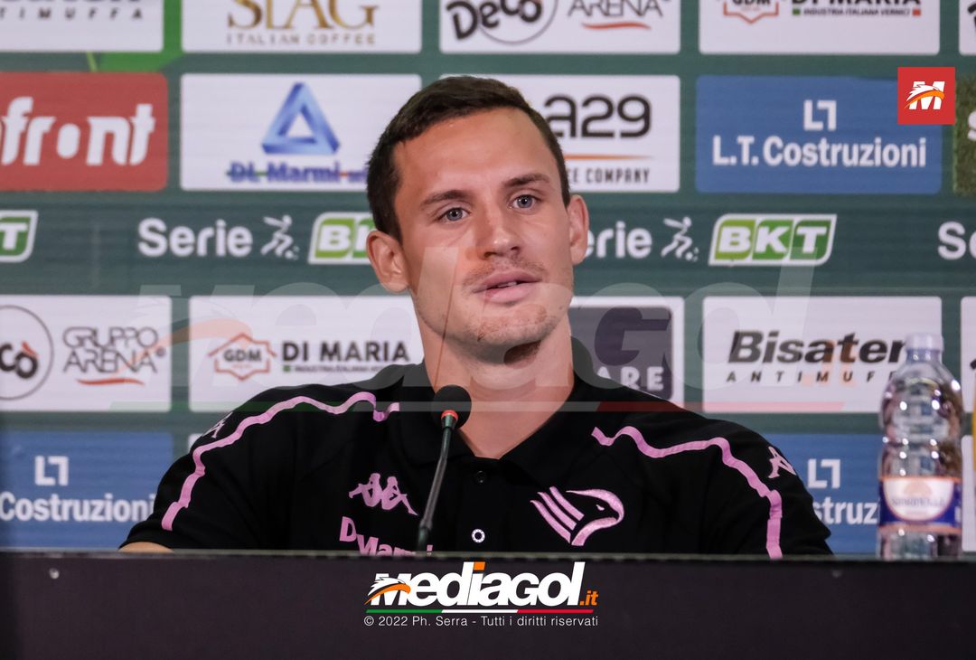 FOTO PALERMO, La presentazione di Dario Saric in conferenza stampa (Gallery) - immagine 22