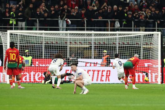 (Foto di Marco Luzzani/Getty Images) milan-lazio-san-siro-dato-sconfitte-statistica-ko