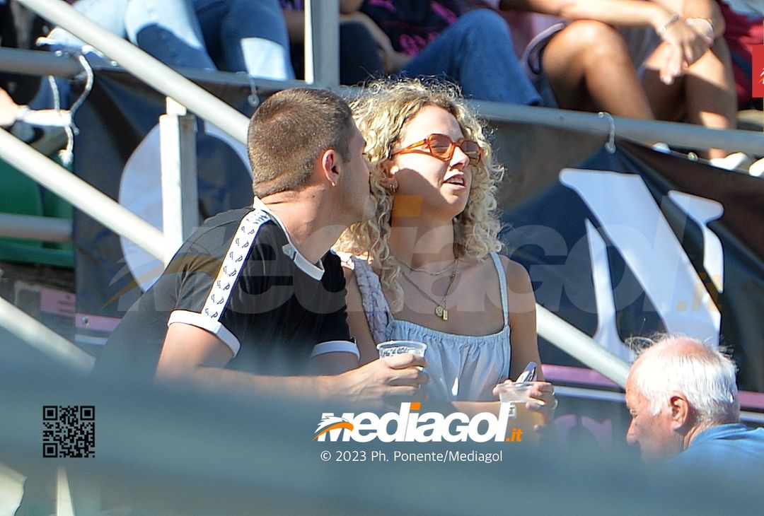 FOTOTIFO Palermo-Sudtirol 2-1, gli scatti ai tifosi al “Renzo Barbera” (GALLERY) - immagine 65